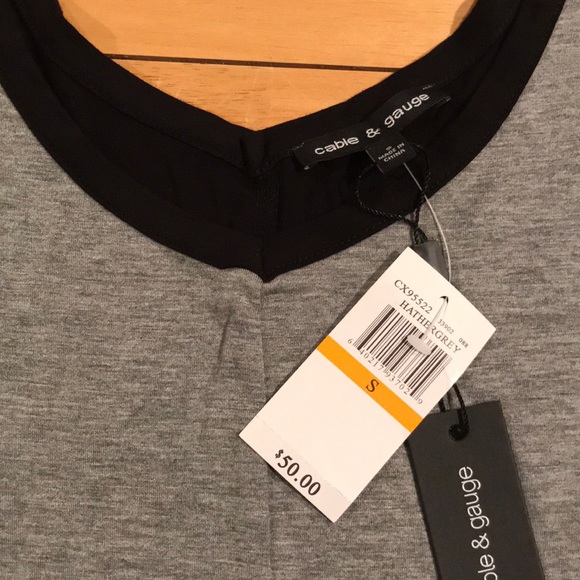 NWT dolman top - Picture 2 of 2